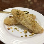 大衆食堂シックダール - チョンチョン