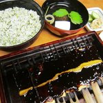 きく宗 - 菜めし田楽定食