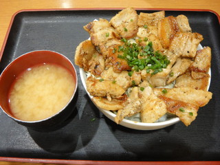 Chichiuma umauma - 豚丼