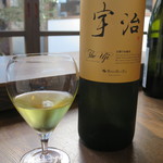 SHOKUDO YArn - ロイヤルブルーティー　The Uji