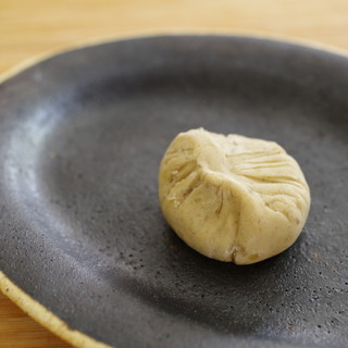 栗きんとん本家　すや - 料理写真:栗きんとん