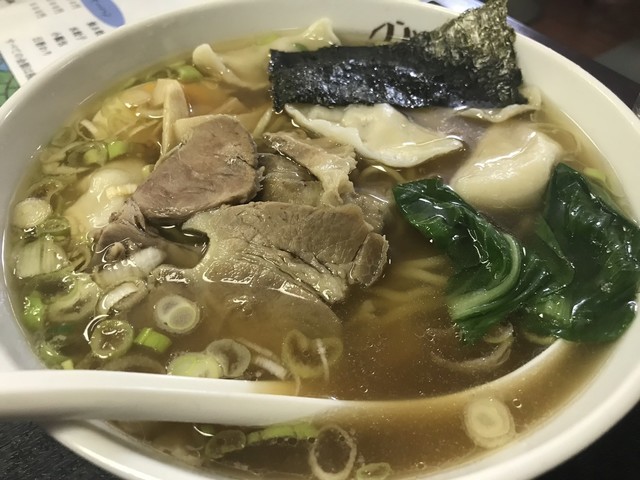 吉祥飯店 - 酒田（中華料理）の写真