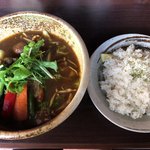 soup curry&ethnic food 浅野屋 - 