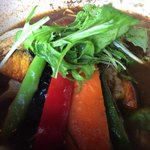 Soup curry&ethnic food ASANOYA - 