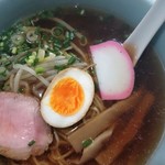 招福 - ラーメン