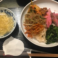 焼肉トラジ 大阪ヒルトンプラザ ウエスト店 - 