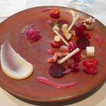 Lumiere - 赤い野菜達の饗宴