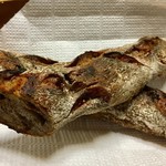 パンやきどころ RIKI - フィリングたっぷり！