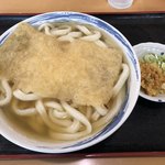 本格さぬきうどん　穂乃香 - 六甲あげ