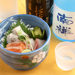 Nanzen - 旬魚とお酒