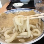 本格さぬきうどん　穂乃香 - 六甲あげ