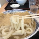 本格さぬきうどん　穂乃香 - 六甲あげ