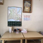 本格さぬきうどん　穂乃香 - 店内