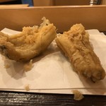 秋田 てんぷら みかわ - 