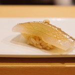 鮨わたなべ - 針魚
