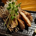 ほっこり串焼酒場 あし跡 - 