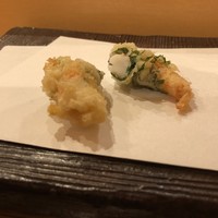 秋田 てんぷら みかわ - 