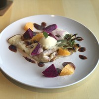 皿の上の自然il Gastro Sara - 