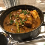 CURRY CLUB キュイエール - 