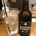 飛菜鶏 - ホッピーにチェンジ(^^)