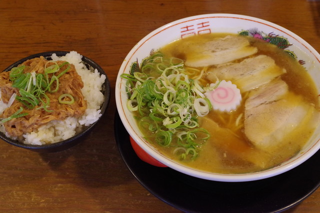 和歌山ラーメン紀一 紀一 貝塚市役所前 ラーメン 食べログ