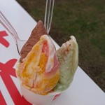 能登ミルク本店 - 