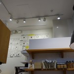 PEANUTS Cafe - 1F店内