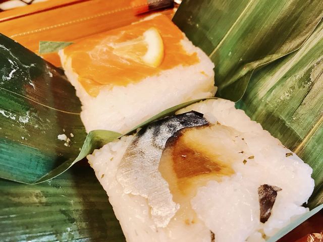笹の葉鮨 軒端 海幸 アミュプラザ鹿児島店 鹿児島中央 寿司 食べログ 笹の葉鮨 軒端 海幸 アミュプラザ鹿児島店 鹿児島中央 寿司 食べログ