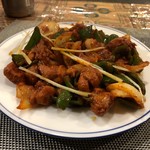 ナマステネパール - チキンチリ