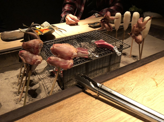炭兆 スミチョウ 池下 ろばた焼き 食べログ