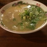丸和前ラーメン - 