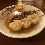 丸和前ラーメン - 