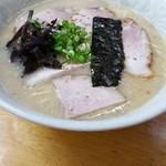 博多とんこつ 大晃ラーメン - 