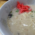 博多とんこつ 大晃ラーメン - 