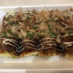 元気玉 - チーズタコ600円