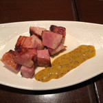 十四番目の月 - 厚切りベーコン