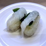 かっぱ寿司 - エンガワ