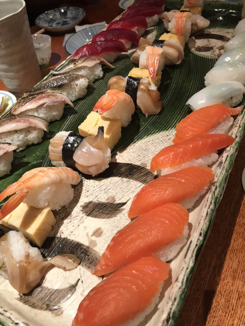 寿し屋の勘八 凛 すしやのかんぱち りん 内幸町 寿司 食べログ