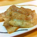 居酒屋だいだい - %E8%B1%9A%E3%83%90%E3%83%A9%E7%B6%B2%E7%84%BC%E3%81%8D