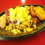 スパゲッ亭チャオ - バイキング(鉄板)