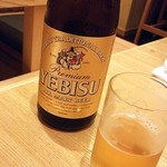 郷の舎 花背 - エビス