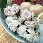 郷の舎 花背 - 焼き鱧