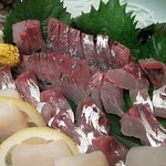 郷の舎 花背 - 関あじ