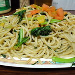 ジャポネ - バジリコ横綱　横から（2011.9）