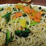 ジャポネ - バジリコ横綱　上から（2011.9）