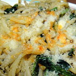 ジャポネ - バジリコ横綱　チーズとタバスコをかけて（2011.9）