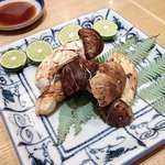 郷の舎 花背 - まつたけ（中国産）