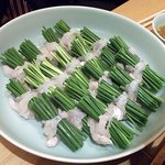 郷の舎 花背 - はもしゃぶ