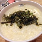 郷の舎 花背 - はも雑炊