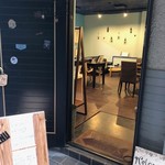 カフェ&ごはんバル BLUE - 
